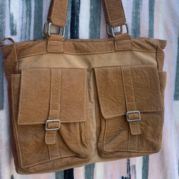 vintage bag🤎 - Picture 6 of 12